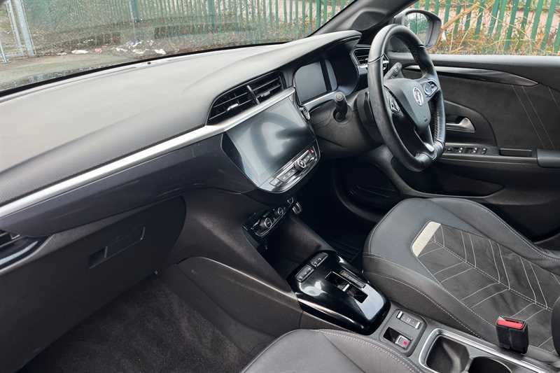 Used Vauxhall Corsa 2022 for sale - 77239646: Photo 13