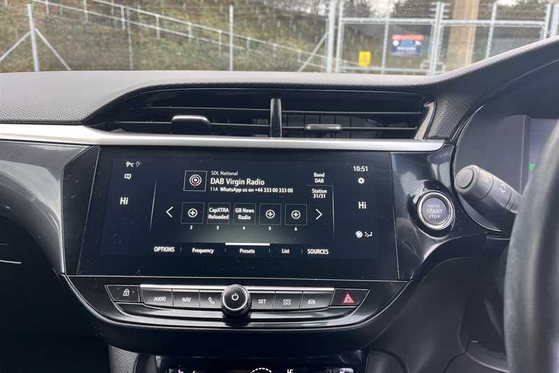 Used Vauxhall Corsa 2022 for sale - 77239646: Photo 17