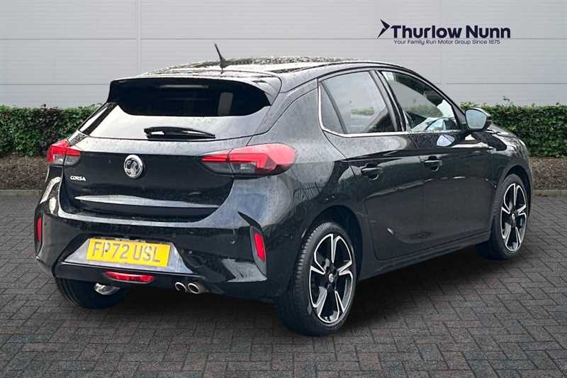 Used Vauxhall Corsa 2022 for sale - 77239646: Photo 3