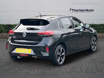 Used Vauxhall Corsa 2022 for sale - 77239646: Photo