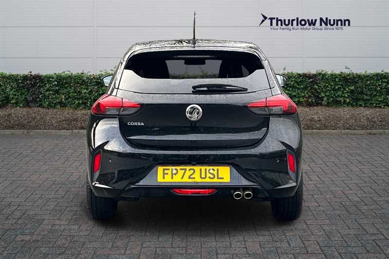 Used Vauxhall Corsa 2022 for sale - 77239646: Photo 4