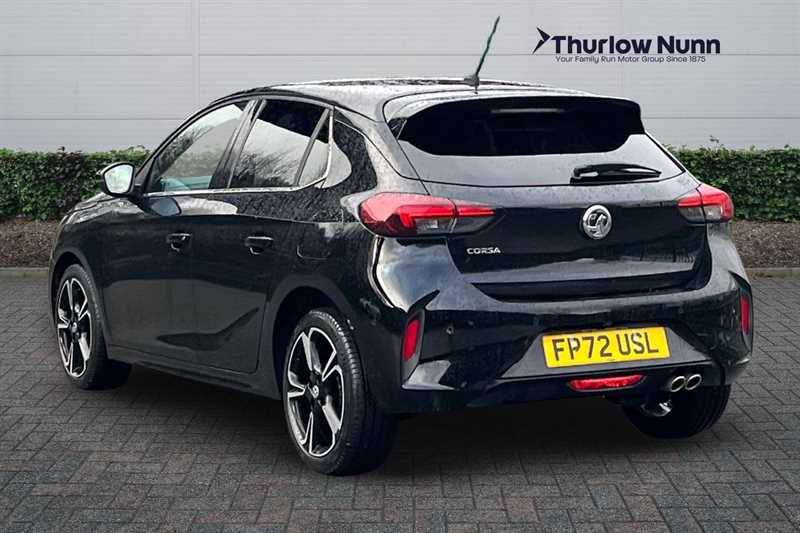 Used Vauxhall Corsa 2022 for sale - 77239646: Photo 5