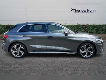 Used Audi A3 2023 for sale - 78856600: Photo
