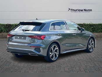 Used Audi A3 2023 for sale - 78856600: Photo