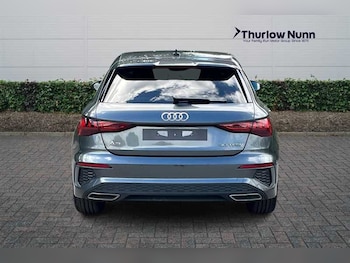 Used Audi A3 2023 for sale - 78856600: Photo