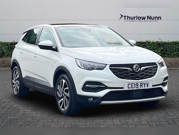 Vauxhall - Grandland X