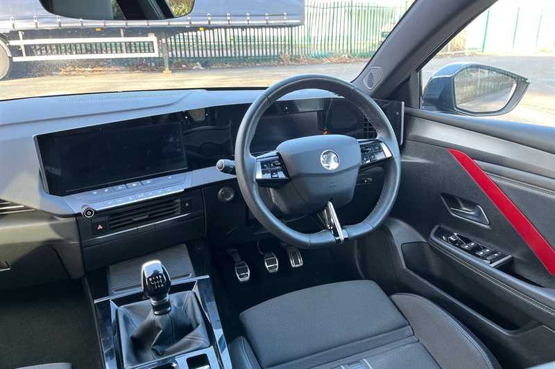 Used Vauxhall Astra 2023 for sale - 77471240: Photo 11