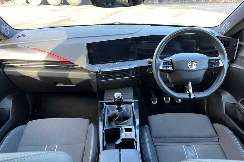 Used Vauxhall Astra 2023 for sale - 77471240: Photo 12