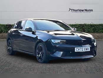 Used Vauxhall Astra undefined for sale - 77471240: Photo