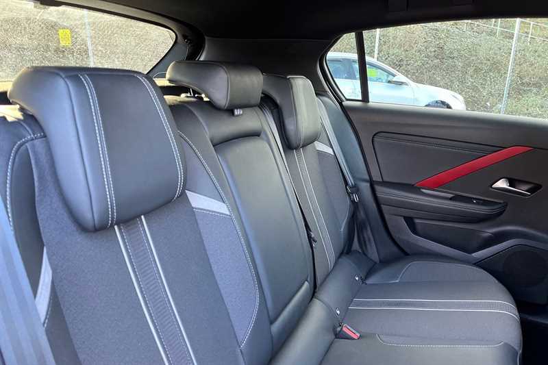 Used Vauxhall Astra 2023 for sale - 77471240: Photo 23