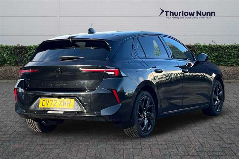 Used Vauxhall Astra 2023 for sale - 77471240: Photo 3