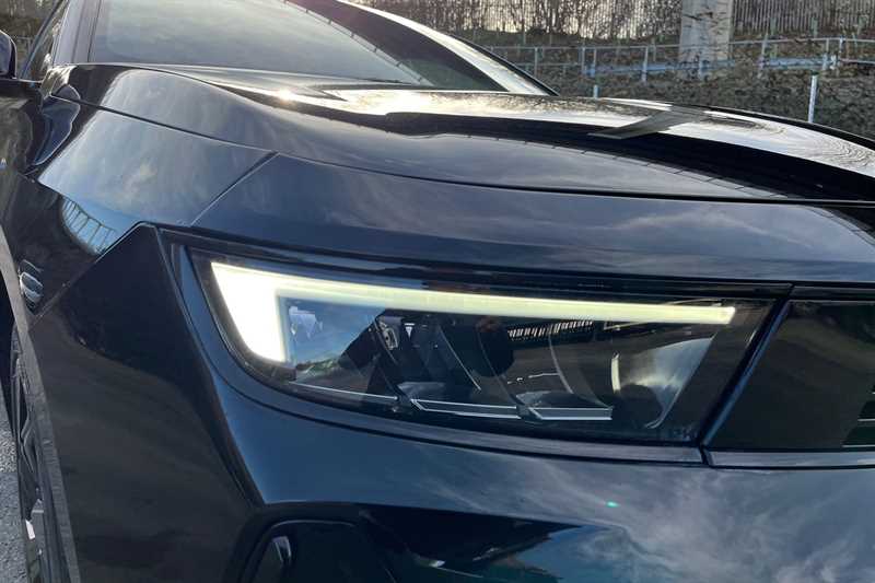 Used Vauxhall Astra 2023 for sale - 77471240: Photo 54