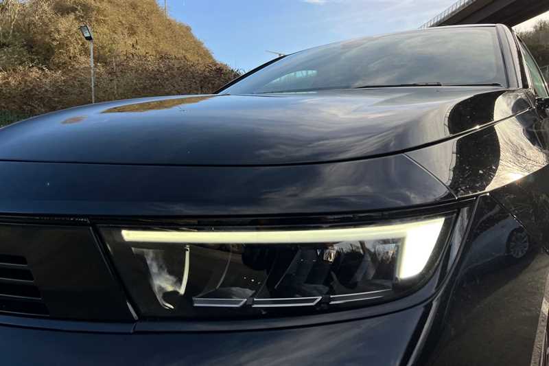 Used Vauxhall Astra 2023 for sale - 77471240: Photo 56