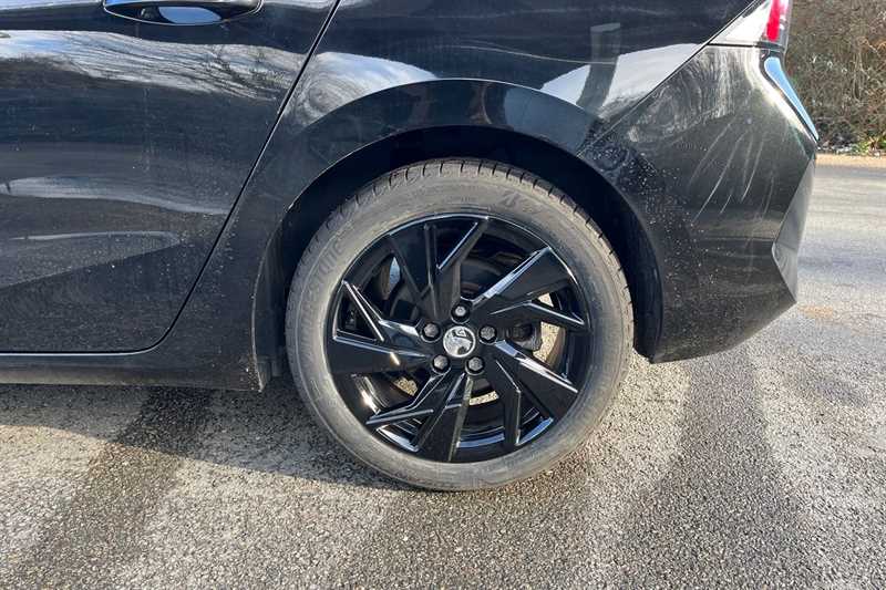 Used Vauxhall Astra 2023 for sale - 77471240: Photo 9