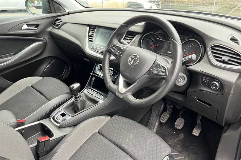 Used Vauxhall Grandland X for sale - 77513031: Photo 10