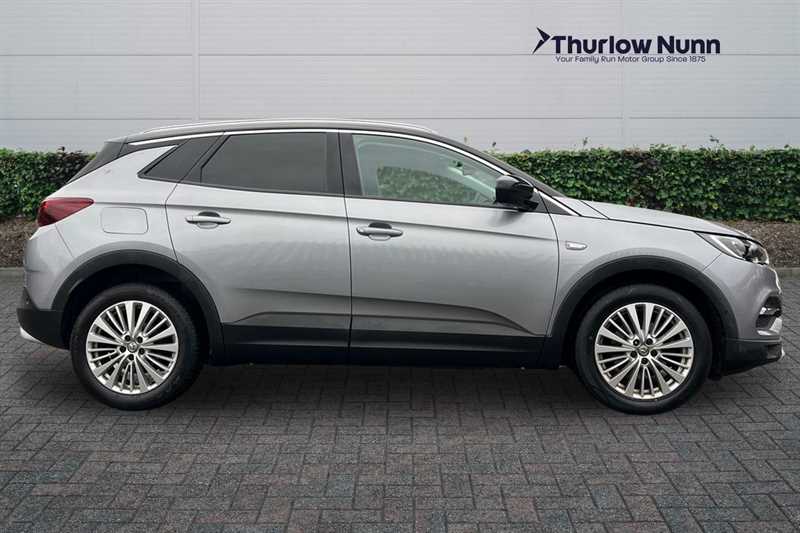 Used Vauxhall Grandland X for sale - 77513031: Photo 2