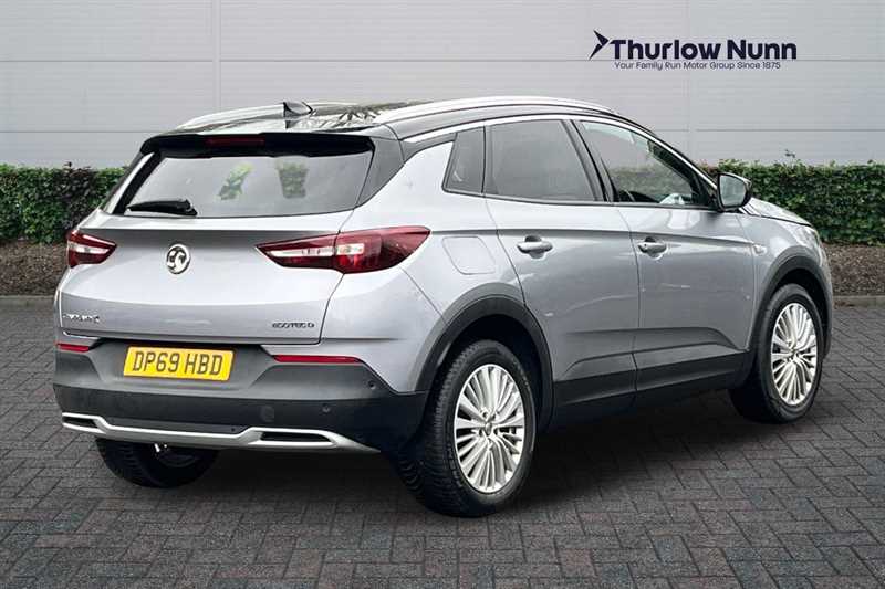 Used Vauxhall Grandland X for sale - 77513031: Photo 3