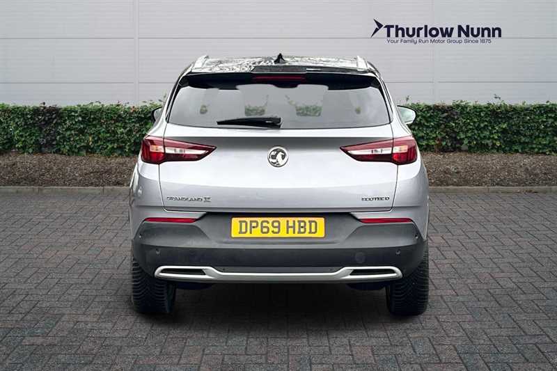 Used Vauxhall Grandland X for sale - 77513031: Photo 4
