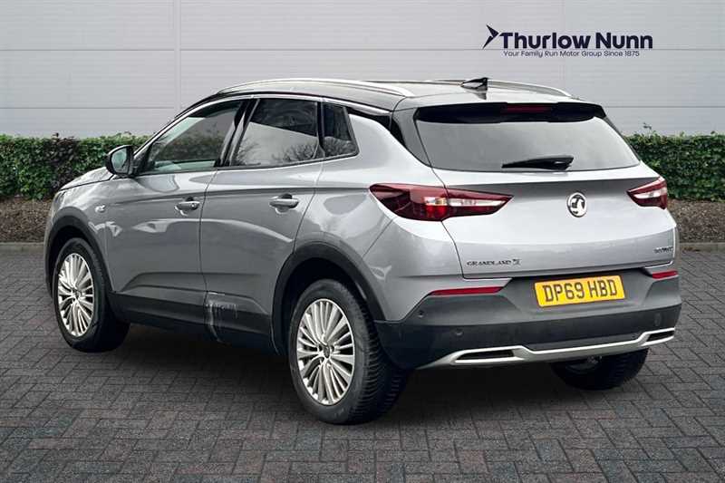 Used Vauxhall Grandland X for sale - 77513031: Photo 5