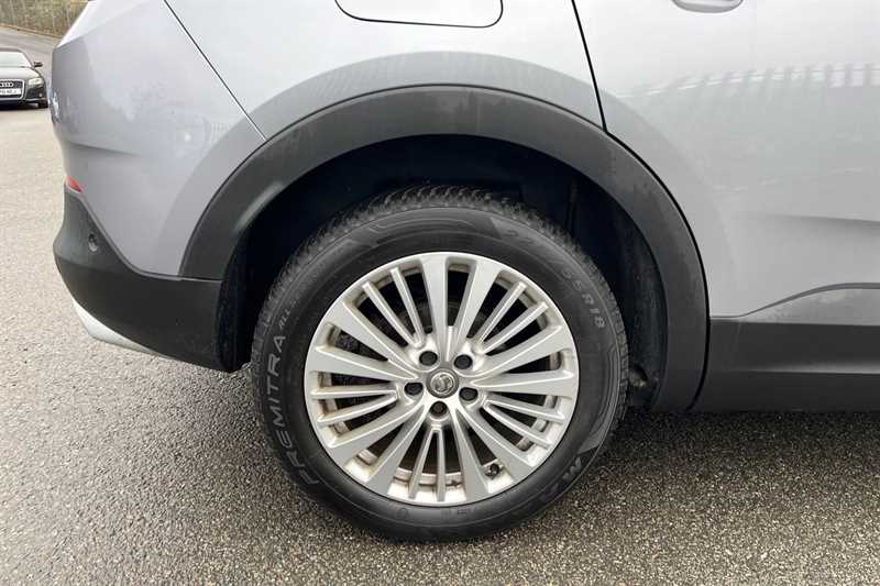 Used Vauxhall Grandland X for sale - 77513031: Photo 51