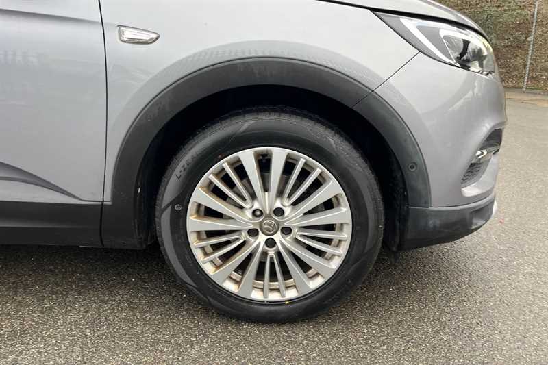 Used Vauxhall Grandland X for sale - 77513031: Photo 53