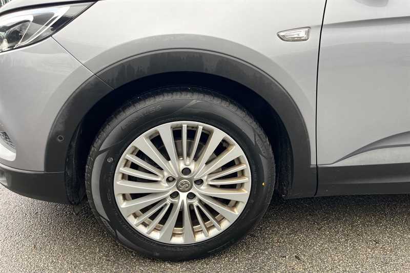 Used Vauxhall Grandland X for sale - 77513031: Photo 58