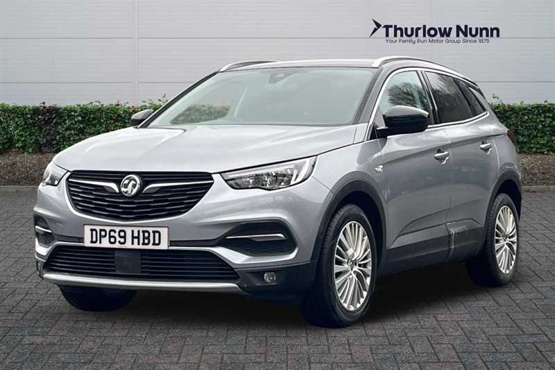 Used Vauxhall Grandland X for sale - 77513031: Photo 7