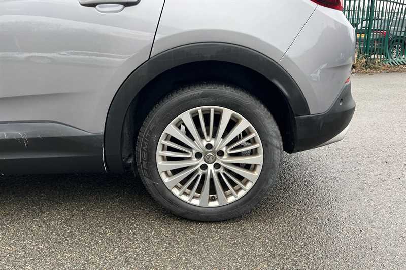 Used Vauxhall Grandland X for sale - 77513031: Photo 9