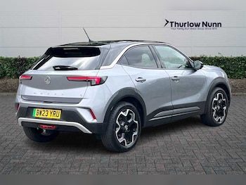Used Vauxhall Mokka Electric 2023 for sale - 79238334: Photo
