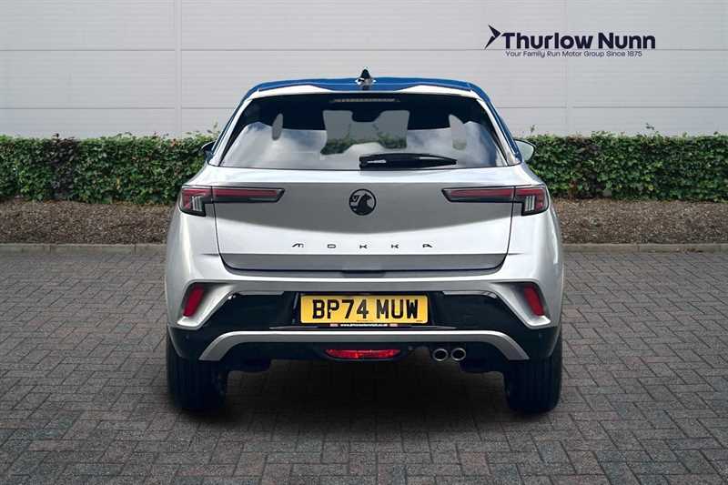 Used Vauxhall Mokka 2024 for sale - 77706418: Photo 4