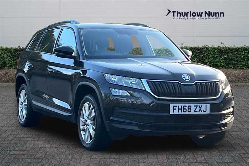 Used Skoda Kodiaq 2019 for sale - 76378645: Photo 1