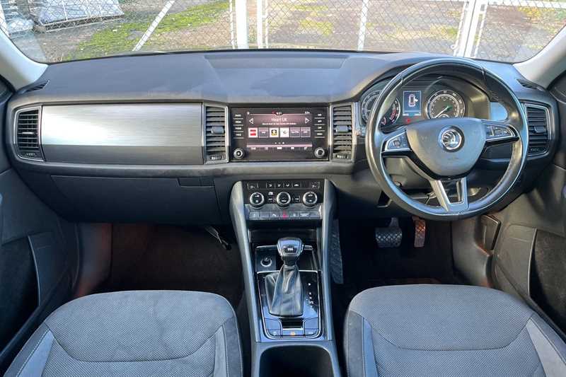 Used Skoda Kodiaq 2019 for sale - 76378645: Photo 12