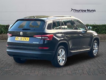 Used Skoda Kodiaq 2019 for sale - 76378645: Photo