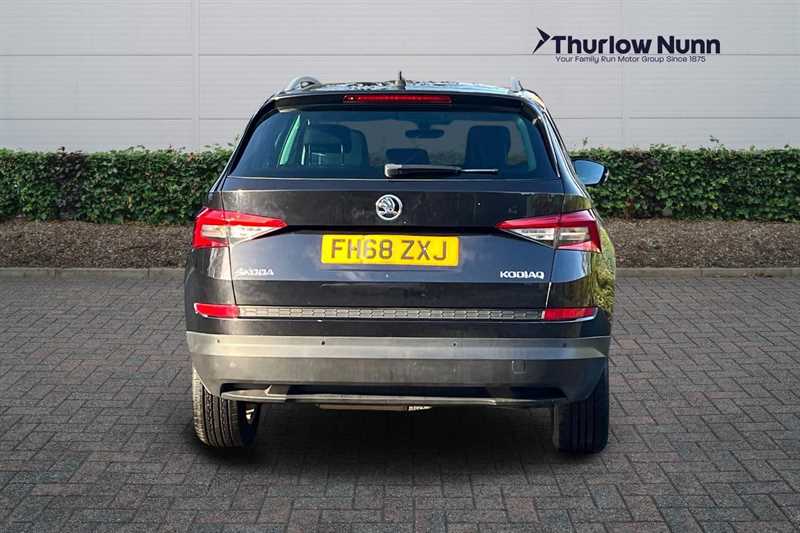 Used Skoda Kodiaq 2019 for sale - 76378645: Photo 4