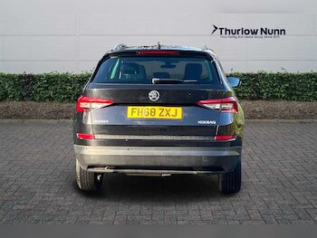 Used Skoda Kodiaq 2019 for sale - 76378645: Photo