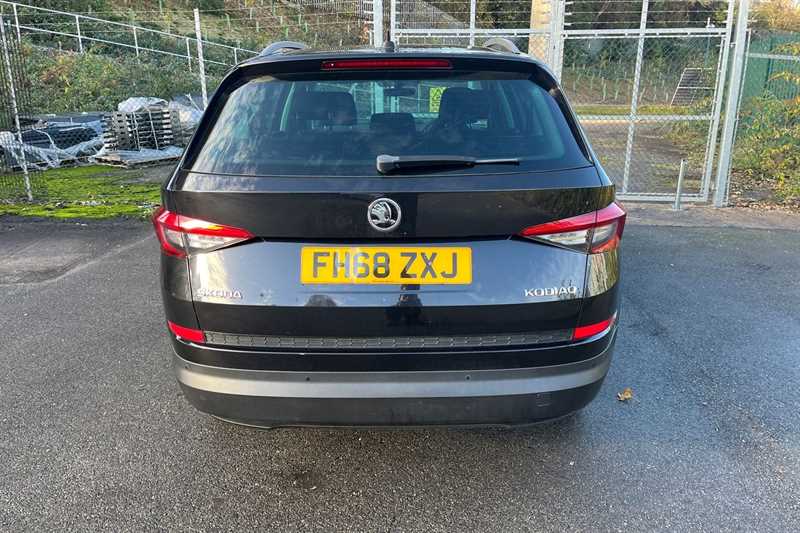 Used Skoda Kodiaq 2019 for sale - 76378645: Photo 59