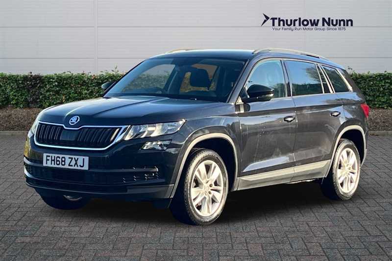 Used Skoda Kodiaq 2019 for sale - 76378645: Photo 7