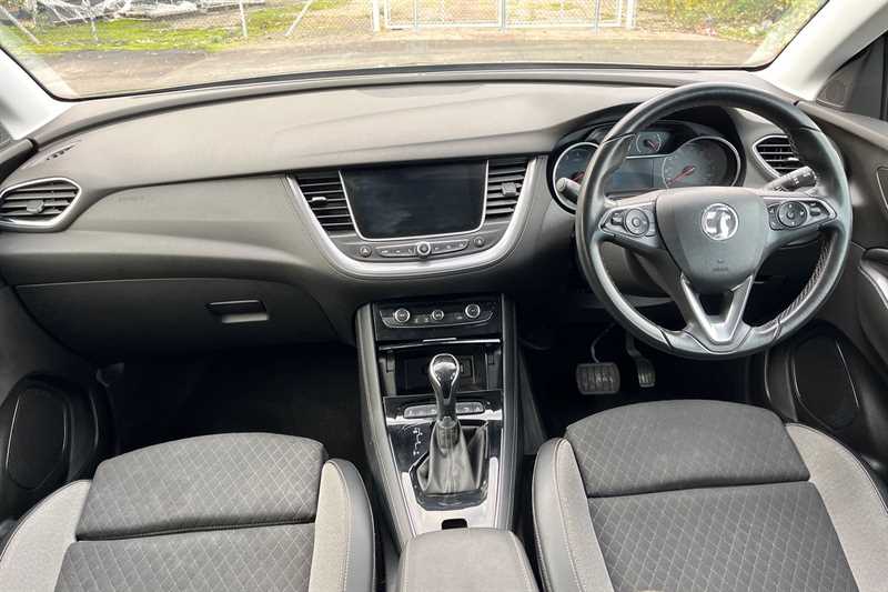 Used Vauxhall Grandland X 2019 for sale - 77512898: Photo 12