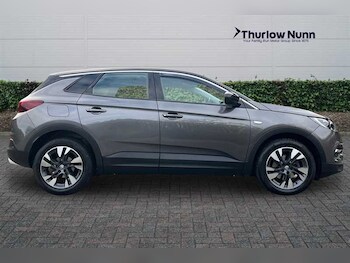 Used Vauxhall Grandland X 2019 for sale - 77512898: Photo