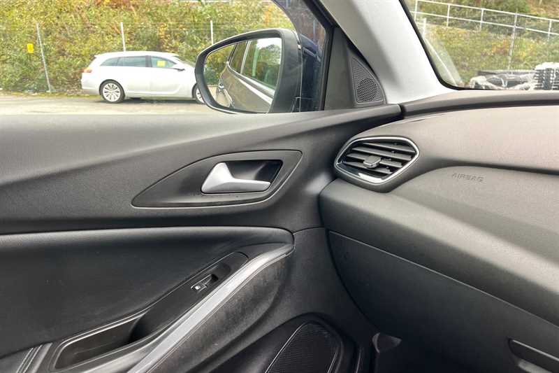 Used Vauxhall Grandland X 2019 for sale - 77512898: Photo 40