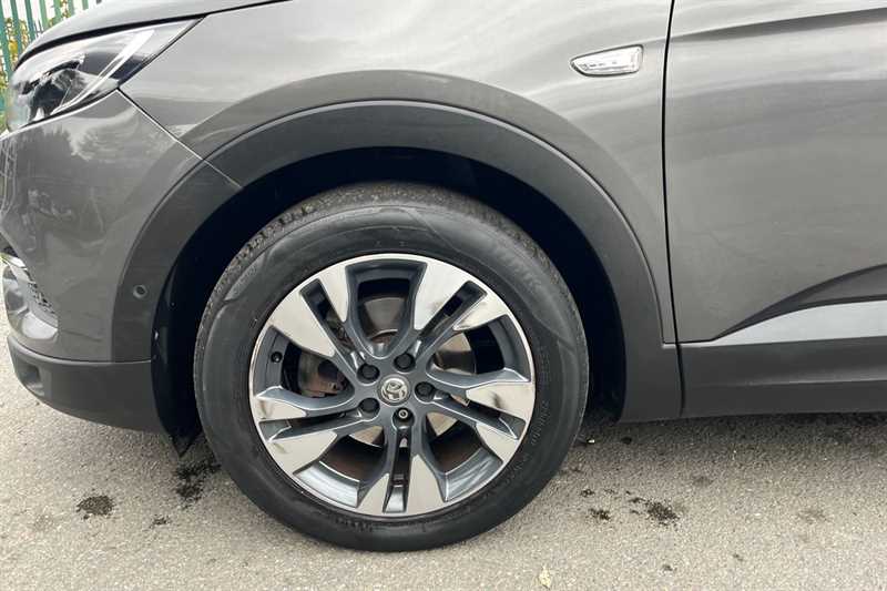 Used Vauxhall Grandland X 2019 for sale - 77512898: Photo 57