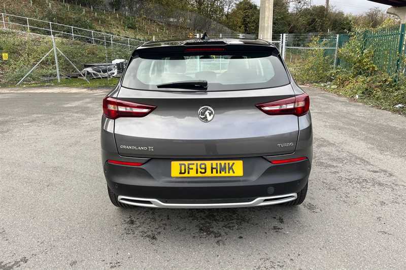 Used Vauxhall Grandland X 2019 for sale - 77512898: Photo 60
