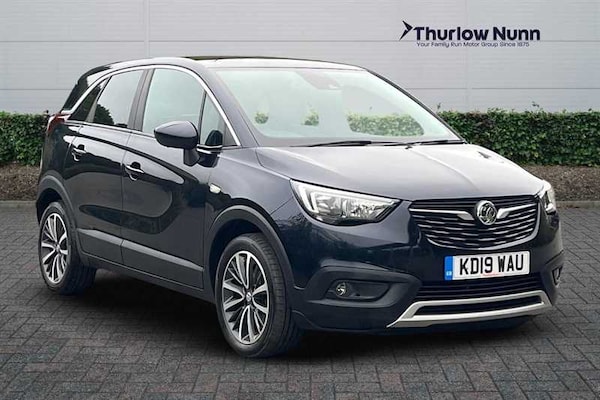 Used Vauxhall Crossland X 2019 for sale - 76169112: Photo 1