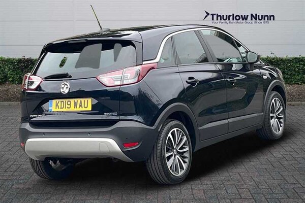 Used Vauxhall Crossland X 2019 for sale - 76169112: Photo 3