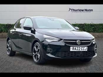 2022 - 1.2i Turbo (100 PS) Ultimate 5 Door Petrol Hatchback *** 1 Owner / Full Vau