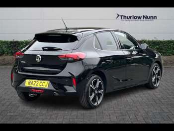 Used Vauxhall Corsa 2022 for sale - 74558647: Photo