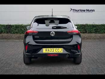 Used Vauxhall Corsa 2022 for sale - 74558647: Photo