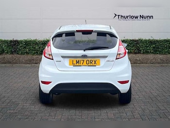 Used Ford Fiesta 2017 for sale - 76788532: Photo