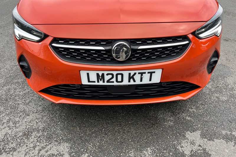 Used Vauxhall Corsa 2020 for sale - 77146111: Photo 52