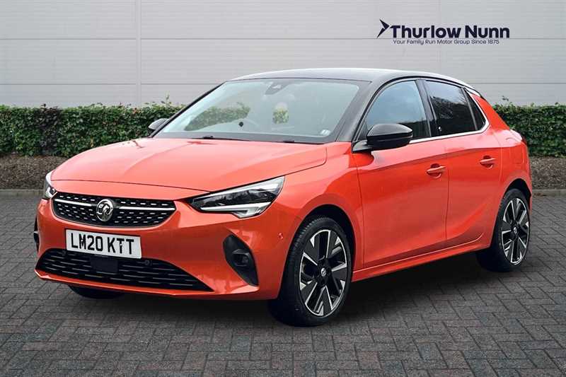 Used Vauxhall Corsa 2020 for sale - 77146111: Photo 7